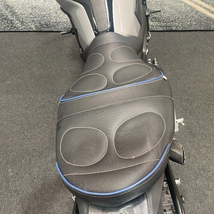 2019 Yamaha MT-09A SP (MT-09 SP) Black