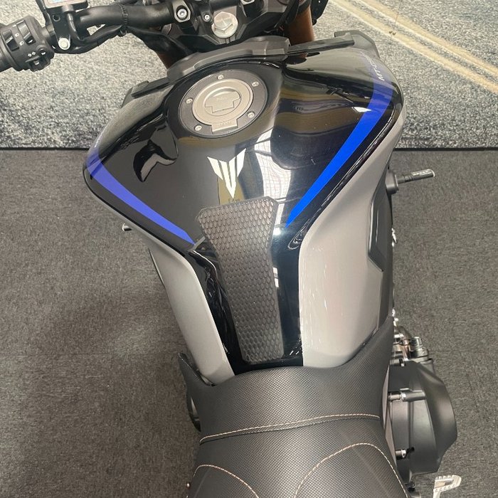 2019 Yamaha MT-09A SP (MT-09 SP) Black