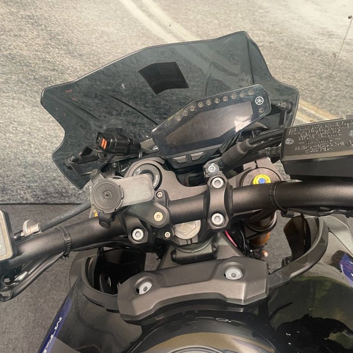 2019 Yamaha MT-09A SP (MT-09 SP) Black