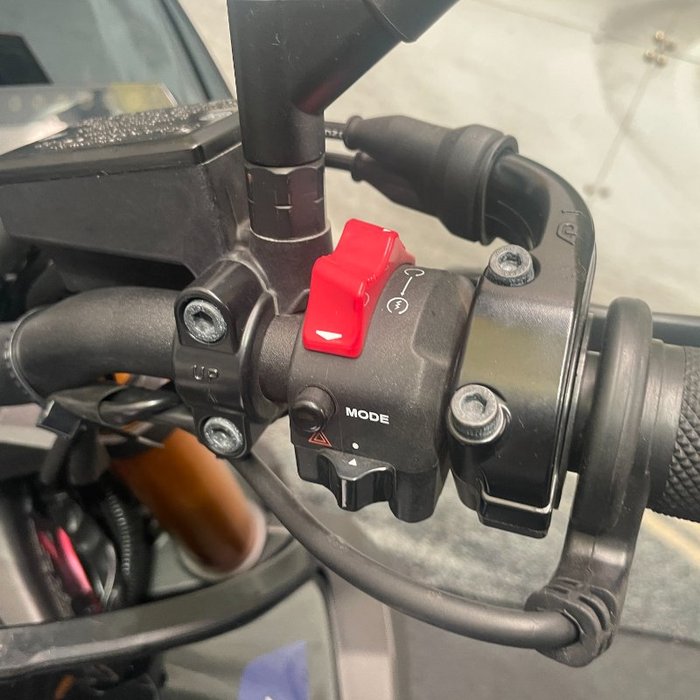 2019 Yamaha MT-09A SP (MT-09 SP) Black