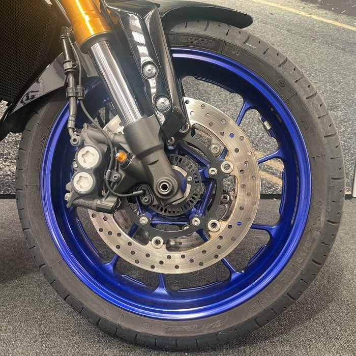 2019 Yamaha MT-09A SP (MT-09 SP) Black