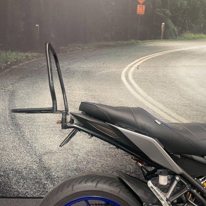 2019 Yamaha MT-09A SP (MT-09 SP) Black