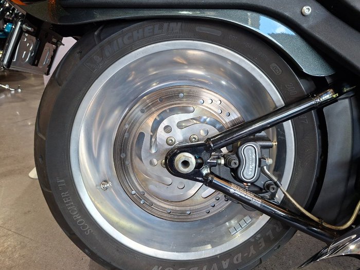 2009 HARLEY-DAVIDSON FXSTB NIGHT TRAIN