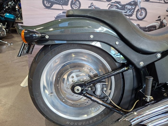 2009 HARLEY-DAVIDSON FXSTB NIGHT TRAIN