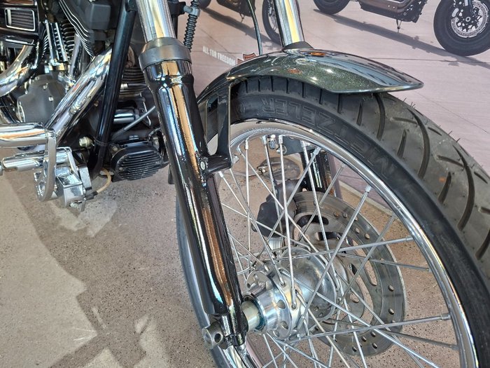 2009 HARLEY-DAVIDSON FXSTB NIGHT TRAIN