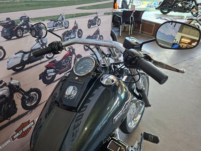 2009 HARLEY-DAVIDSON FXSTB NIGHT TRAIN