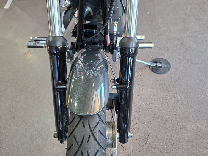 2009 HARLEY-DAVIDSON FXSTB NIGHT TRAIN