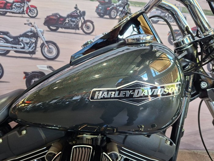 2009 HARLEY-DAVIDSON FXSTB NIGHT TRAIN