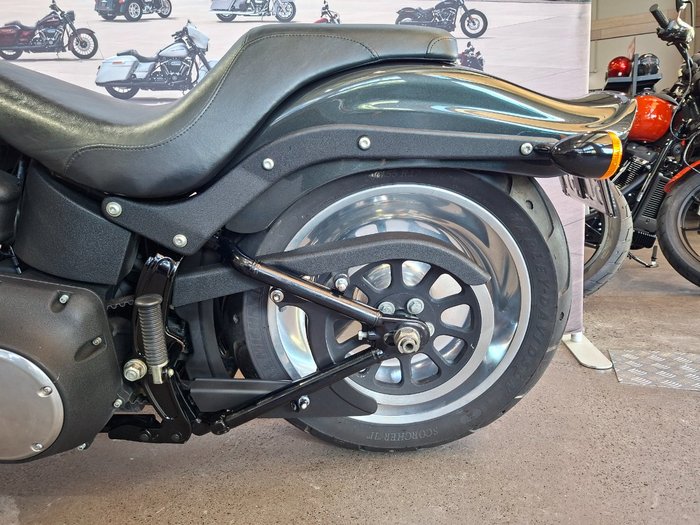 2009 HARLEY-DAVIDSON FXSTB NIGHT TRAIN