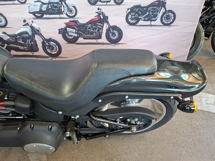 2009 HARLEY-DAVIDSON FXSTB NIGHT TRAIN