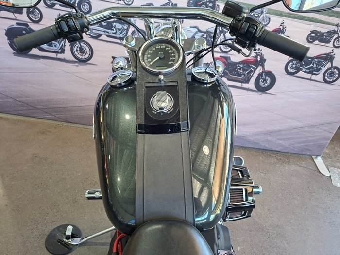 2009 HARLEY-DAVIDSON FXSTB NIGHT TRAIN