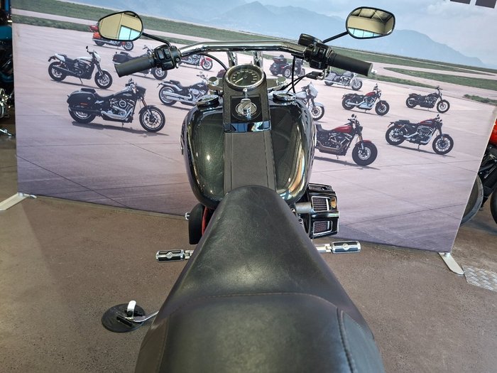 2009 HARLEY-DAVIDSON FXSTB NIGHT TRAIN