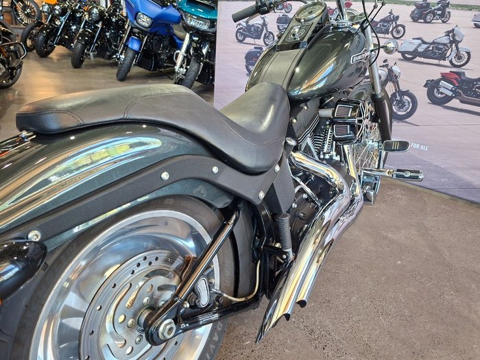 2009 HARLEY-DAVIDSON FXSTB NIGHT TRAIN