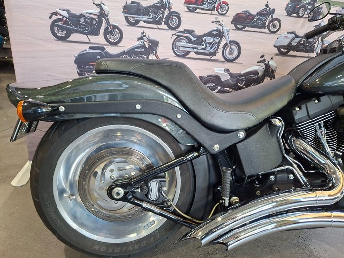 2009 HARLEY-DAVIDSON FXSTB NIGHT TRAIN