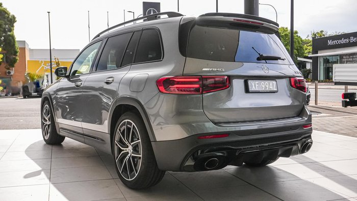 2025 Mercedes-Benz GLB-Class