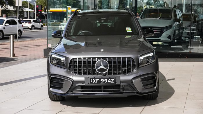 2025 Mercedes-Benz GLB-Class