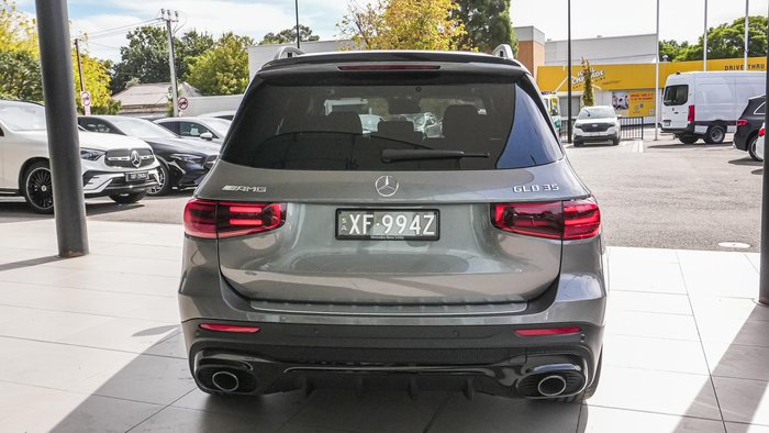 2025 Mercedes-Benz GLB-Class