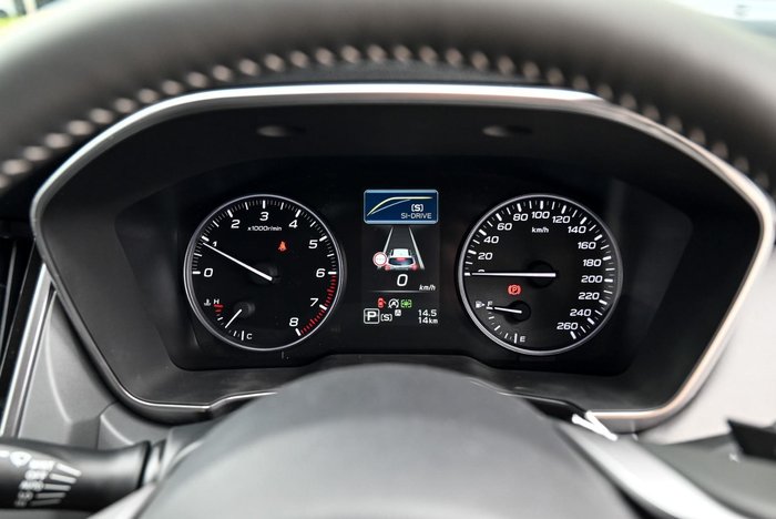 2024 Subaru Outback AWD Sport 6GEN MY25 AWD Magnetite Grey