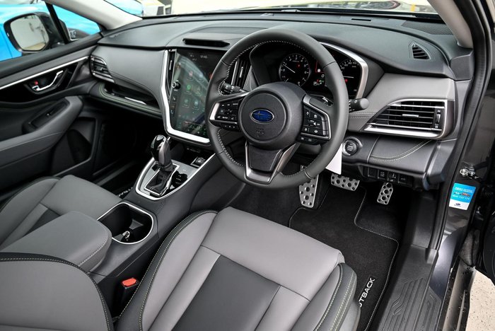 2024 Subaru Outback AWD Sport 6GEN MY25 AWD Magnetite Grey