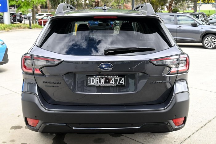 2024 Subaru Outback AWD Sport 6GEN MY25 AWD Magnetite Grey