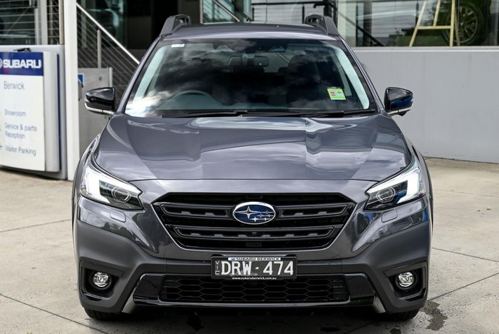 2024 Subaru Outback AWD Sport 6GEN MY25 AWD Magnetite Grey