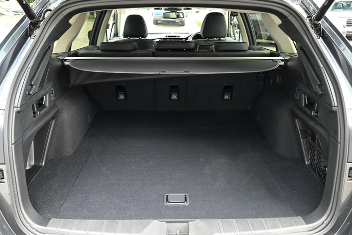 2024 Subaru Outback AWD Sport 6GEN MY25 AWD Magnetite Grey