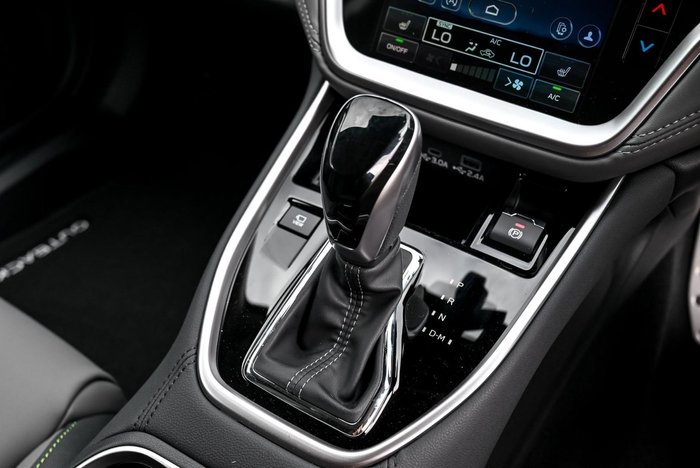 2024 Subaru Outback AWD Sport 6GEN MY25 AWD Magnetite Grey