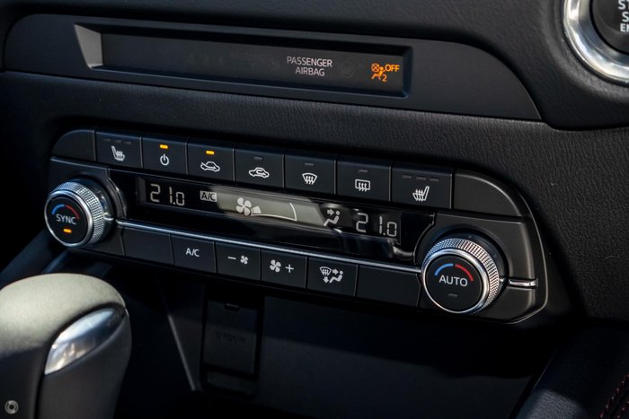 2025 Mazda CX-5 G25 GT SP