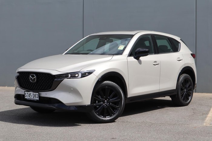 2025 Mazda CX-5 G25 GT SP