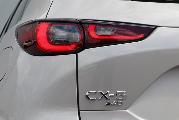 2025 Mazda CX-5 G25 GT SP