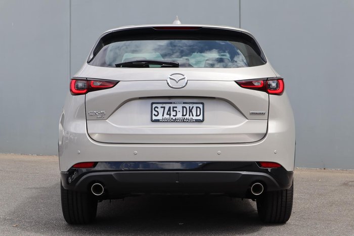 2025 Mazda CX-5 G25 GT SP