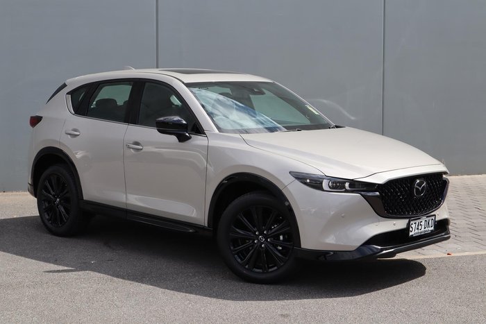 2025 Mazda CX-5 G25 GT SP