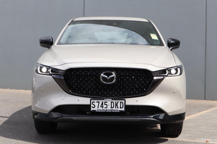 2025 Mazda CX-5 G25 GT SP