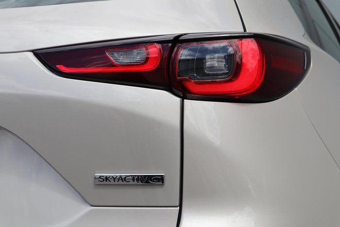2025 Mazda CX-5 G25 GT SP