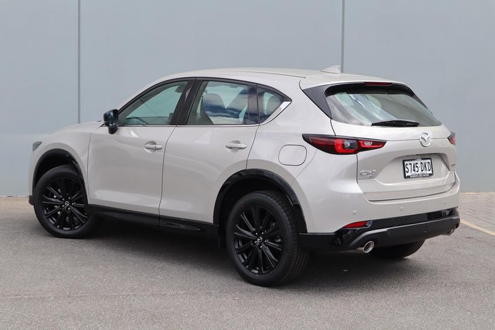 2025 Mazda CX-5 G25 GT SP