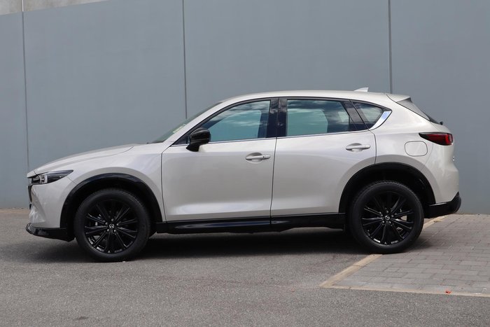 2025 Mazda CX-5 G25 GT SP