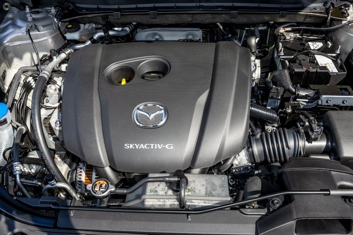 2025 Mazda CX-5 G25 GT SP