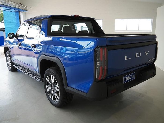 2025 LDV Terron 9 Evolve