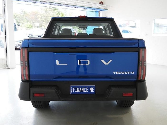 2025 LDV Terron 9 Evolve