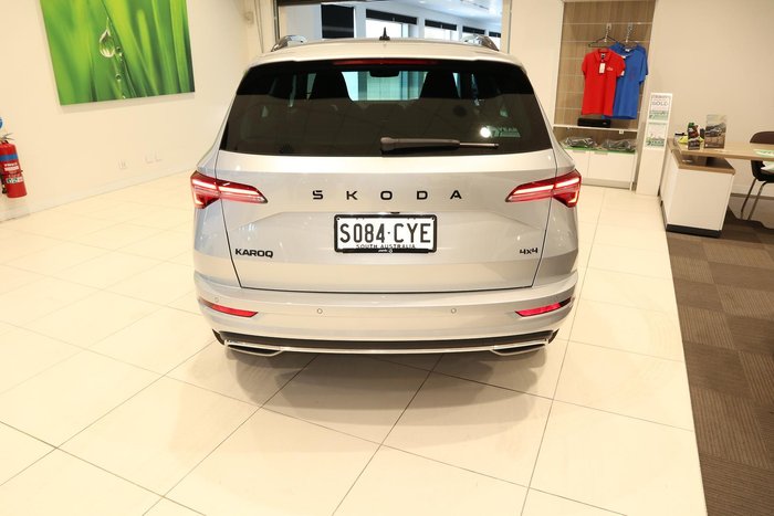2024 SKODA Karoq 140TSI Sportline