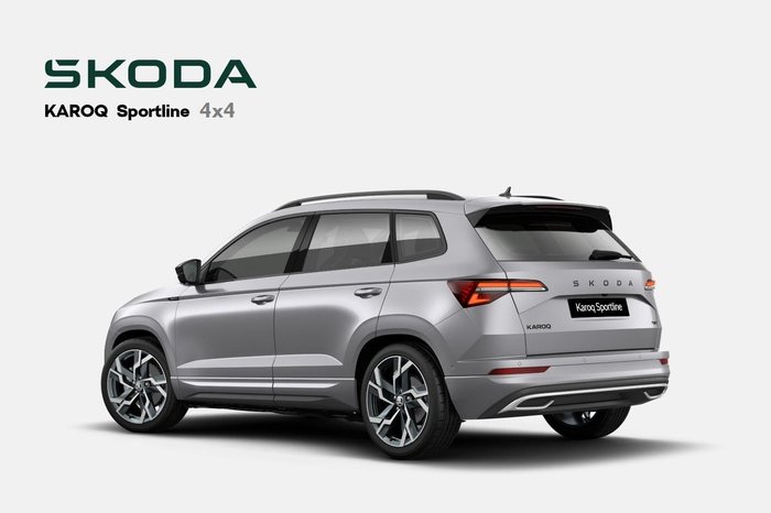 2024 SKODA Karoq 140TSI Sportline