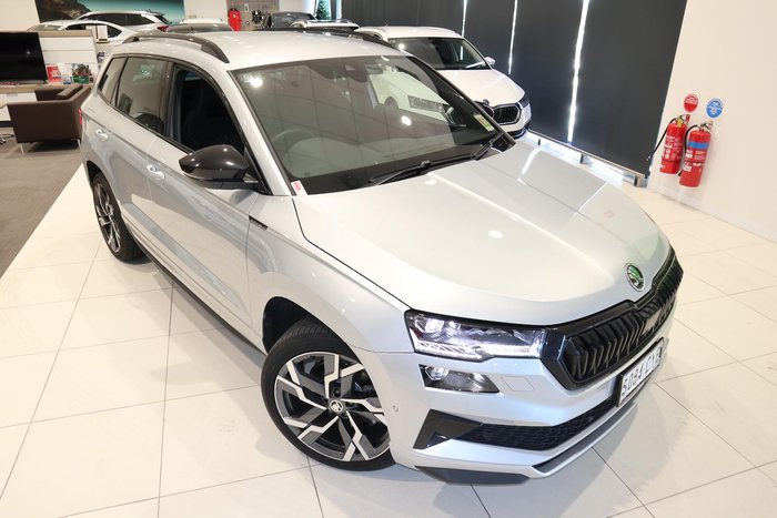 2024 SKODA Karoq 140TSI Sportline