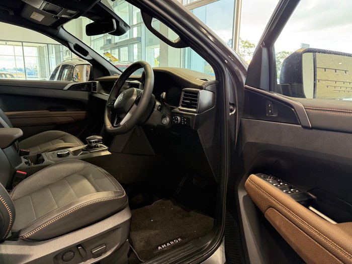 2025 Volkswagen Amarok TDI600 Style