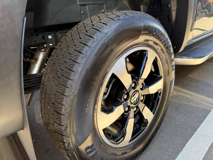 2025 Volkswagen Amarok TDI600 Style