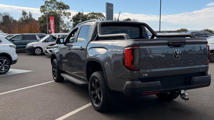 2025 Volkswagen Amarok TDI600 Style
