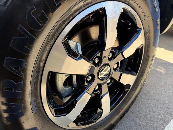 2025 Volkswagen Amarok TDI600 Style