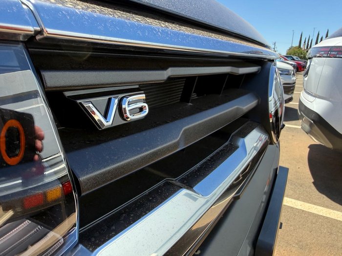 2025 Volkswagen Amarok TDI600 Style