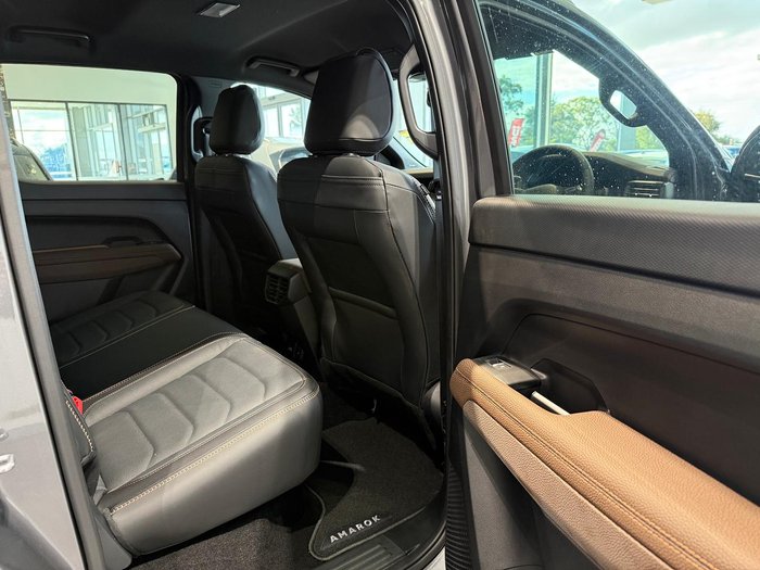 2025 Volkswagen Amarok TDI600 Style