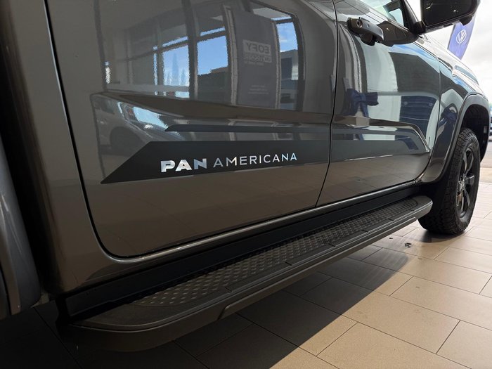 2025 Volkswagen Amarok TDI600 Style
