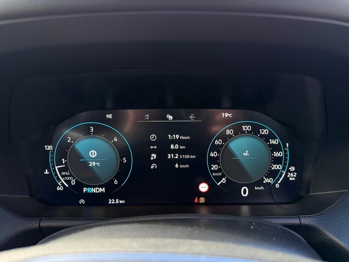 2025 Volkswagen Amarok TDI600 Style